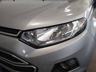 FORD EcoSport usata, con Cerchi in lega