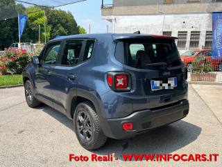 JEEP Renegade usata, con Airbag Passeggero