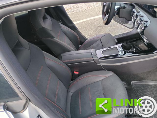 MERCEDES-BENZ CLA 200 usata, con Riconoscimento dei segnali stradali