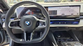 BMW 540 usata, con Luci diurne LED