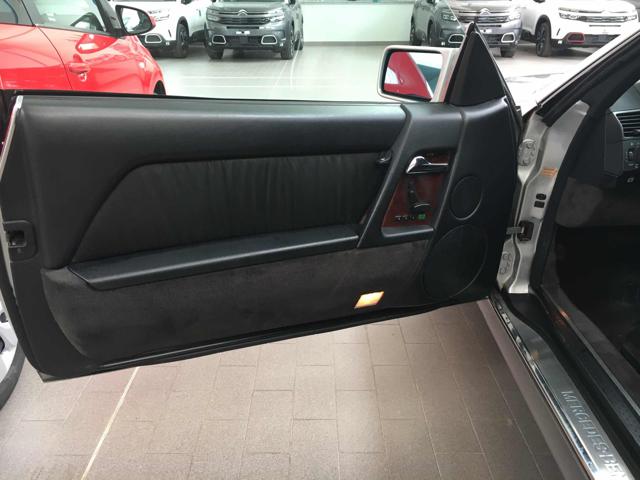 MERCEDES-BENZ SL 320 usata, con Fendinebbia
