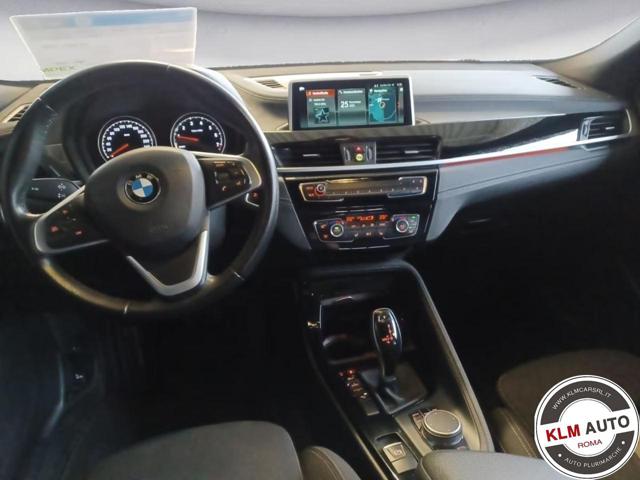 BMW X2 usata, con Boardcomputer