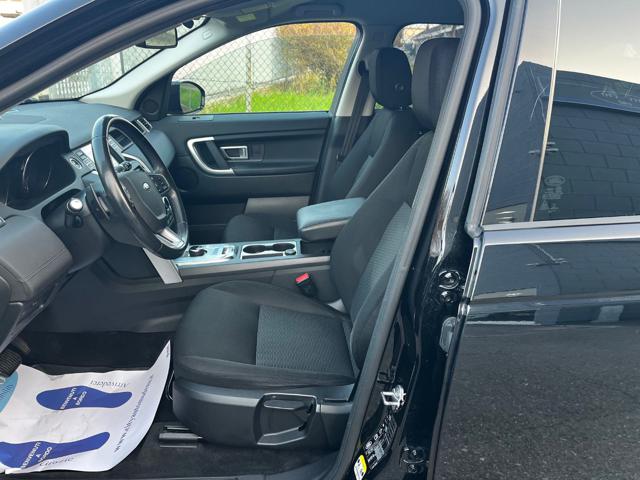 LAND ROVER Discovery Sport usata, con Controllo trazione