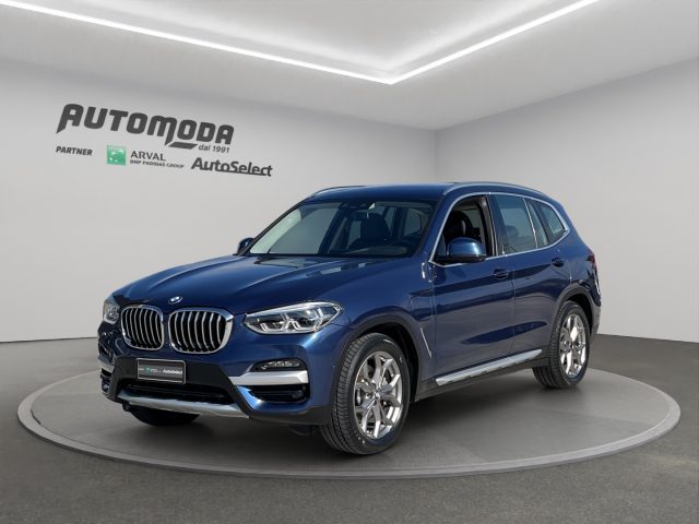 BMW X3 usata, con ABS