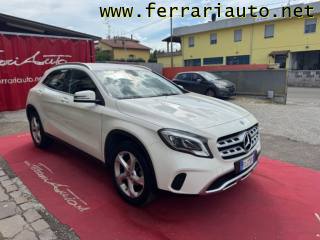 MERCEDES-BENZ GLA 180 usata, con Airbag