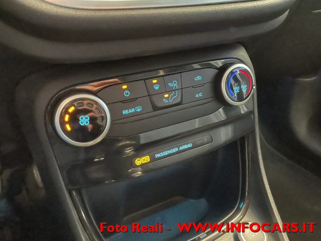 FORD Puma usata, con Vetri oscurati