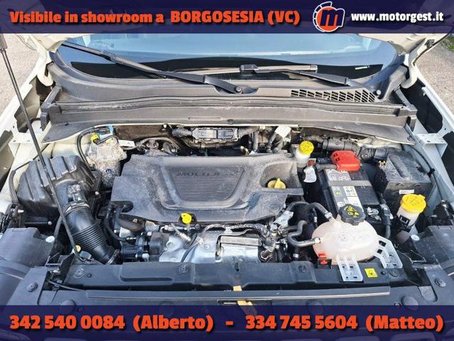 JEEP Renegade usata, con Filtro antiparticolato