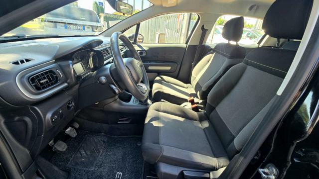 CITROEN C3 usata, con Park Distance Control