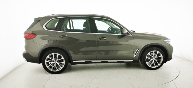 BMW X5 usata, con Leve al volante