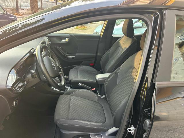 FORD Puma usata, con Chiusura centralizzata