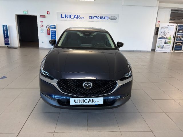MAZDA CX-30 usata, con Antifurto