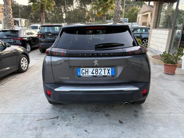 PEUGEOT 2008 usata, con Alzacristalli elettrici
