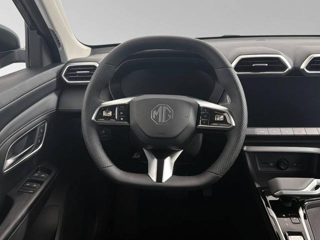 MG ZS usata, con ESP