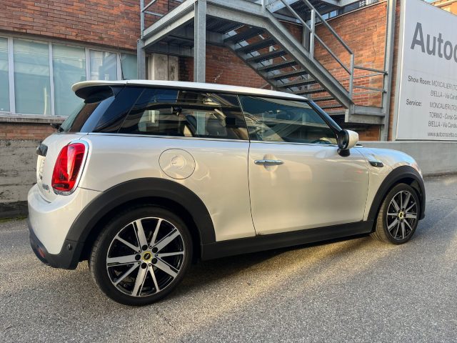 MINI Cooper SE usata, con ESP
