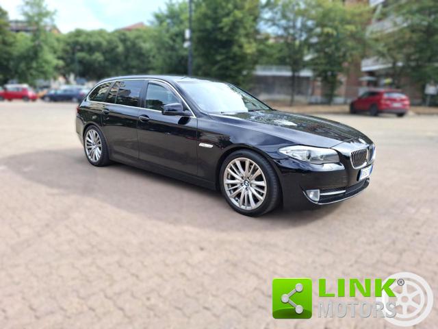 BMW 520 usata, con ESP