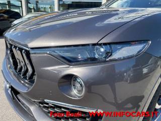 MASERATI Levante usata, con Trazione integrale