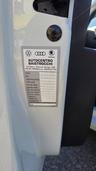 VOLKSWAGEN Golf usata, con Isofix