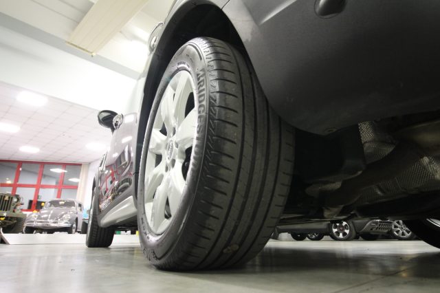 MINI Countryman usata, con Sedile posteriore sdoppiato