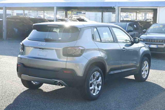 JEEP Avenger usata, con Alzacristalli elettrici