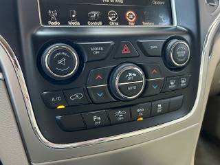JEEP Grand Cherokee usata, con Regolazione elettrica sedili