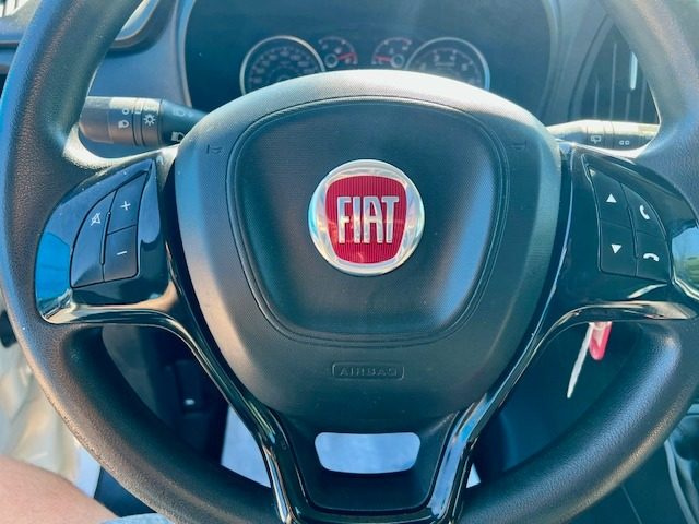 FIAT Doblo usata 18