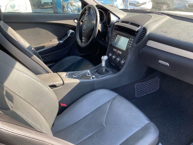 MERCEDES-BENZ SLK 200 usata, con Cruise Control