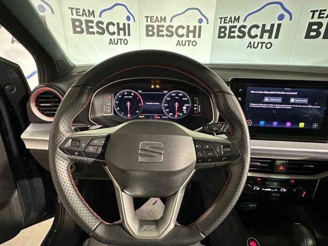 SEAT Ibiza usata, con ESP