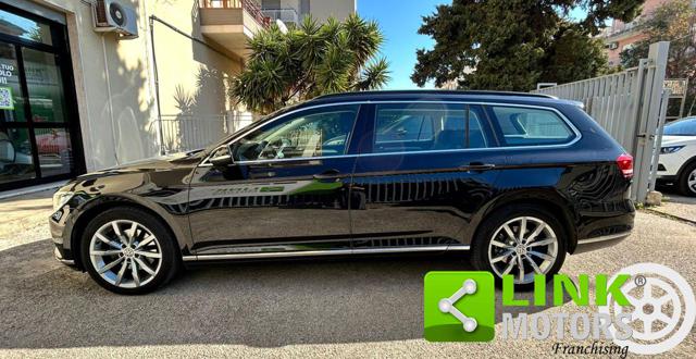 VOLKSWAGEN Passat Variant usata, con Chiusura centralizzata