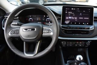 JEEP Compass usata, con Cerchi in lega