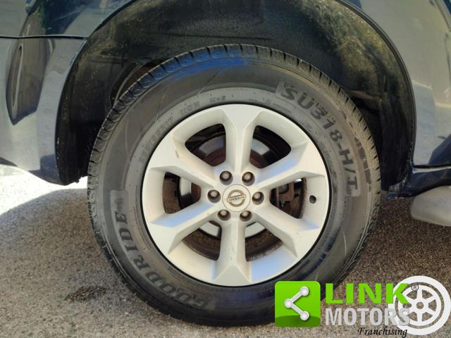 NISSAN Pathfinder usata, con ESP
