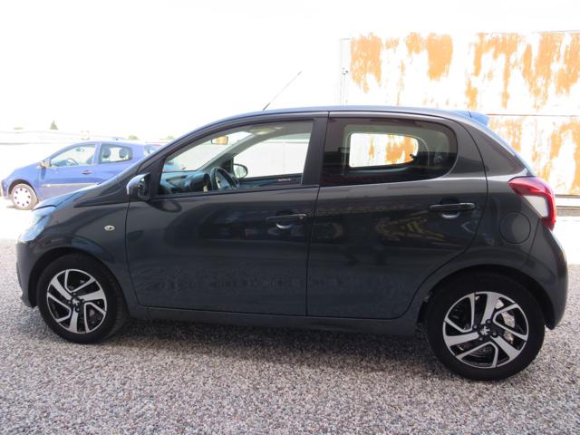 PEUGEOT 108 usata, con Airbag