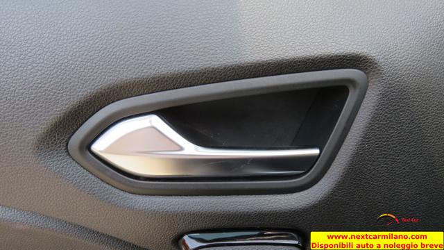 RENAULT Captur usata, con Specchietto retrovisore con funzione antiabbagliamento