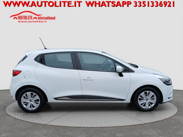 RENAULT Clio usata, con Boardcomputer