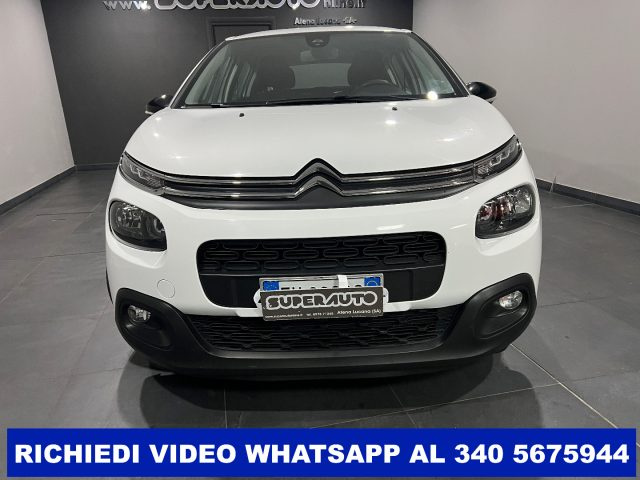 CITROEN C3 usata, con Airbag