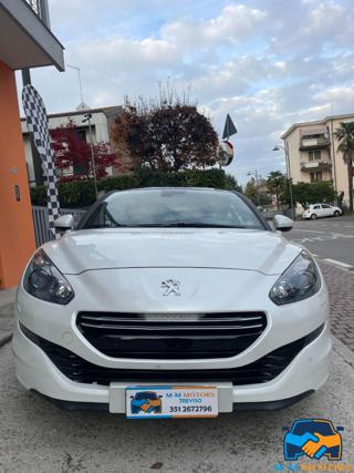 PEUGEOT RCZ usata, con Airbag