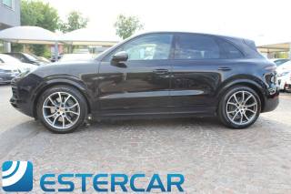 PORSCHE Cayenne usata, con Immobilizzatore elettronico