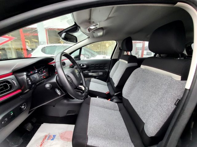 CITROEN C3 usata, con Chiusura centralizzata