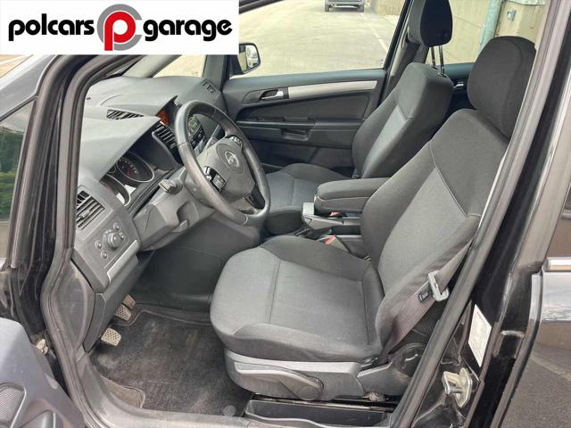 OPEL Zafira usata, con Chiusura centralizzata