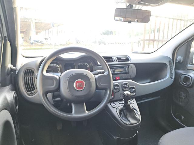 FIAT Panda usata, con Cronologia tagliandi