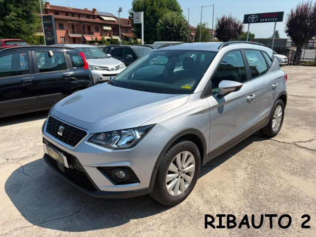 SEAT Arona usata, con Volante in pelle