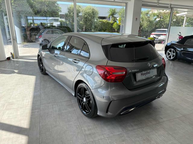 MERCEDES-BENZ A 180 usata, con Airbag laterali