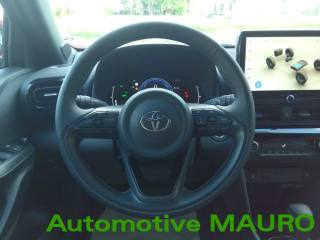 TOYOTA Yaris Cross usata, con Immobilizzatore elettronico
