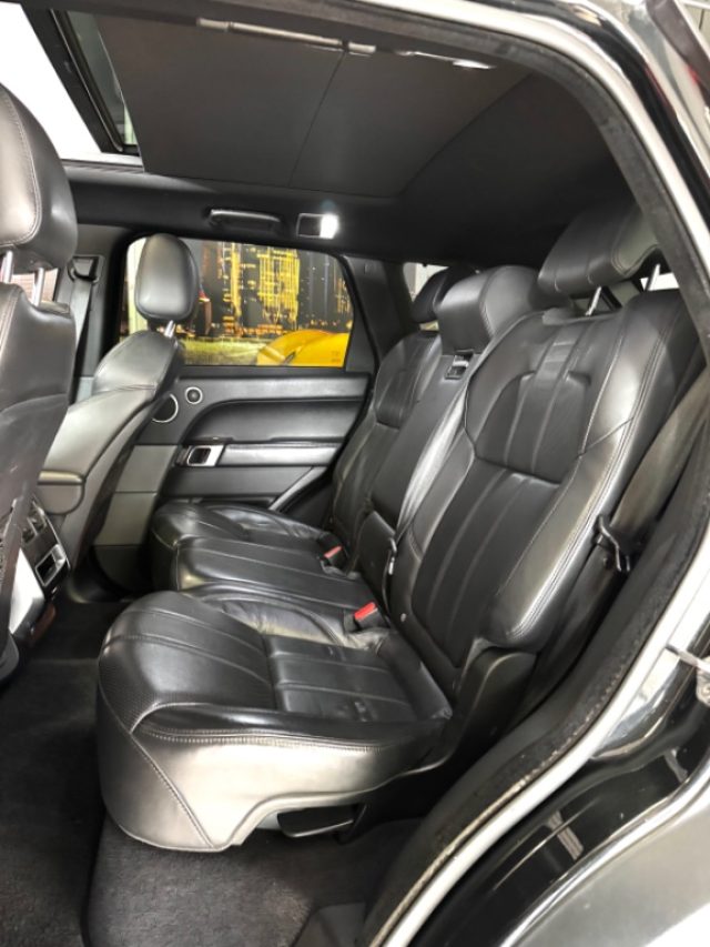 LAND ROVER Range Rover Sport usata, con Fendinebbia