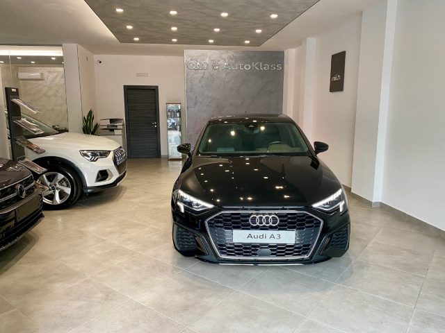 AUDI A3 usata, con Antifurto