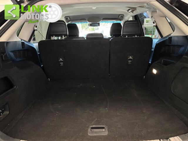 FORD Edge usata, con Fendinebbia