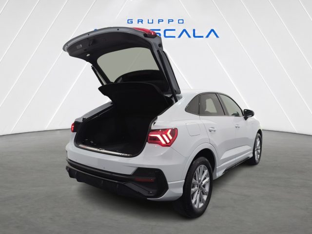 AUDI Q3 usata, con Sensore di luce
