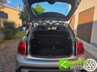 MINI Cooper usata, con Touch screen