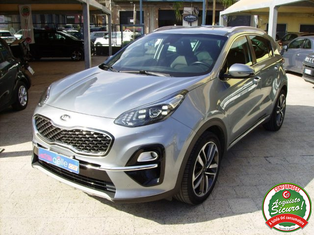 KIA Sportage usata, con Airbag laterali