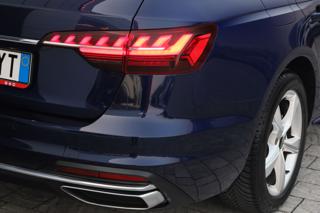 AUDI A4 usata, con Assistente abbaglianti