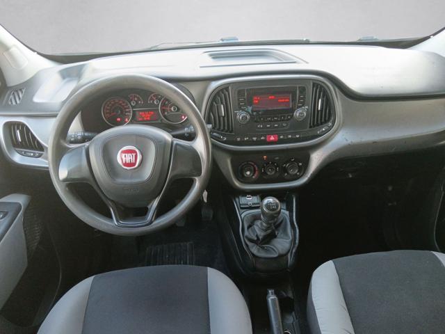 FIAT Doblo usata, con Boardcomputer